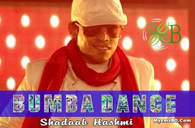 Bumba Dance Song Lyrics - Shadaab Hashmi (Prosenjit Chatterjee)