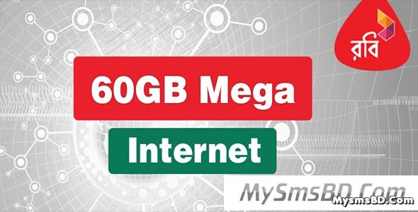 Robi BIGGEST And The Best Internet Offer