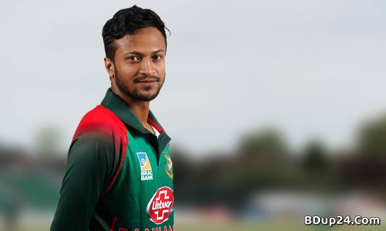 অবশেষে পাঁচ ক্রিকেটারসহ লাইভে আসছেন সাকিব