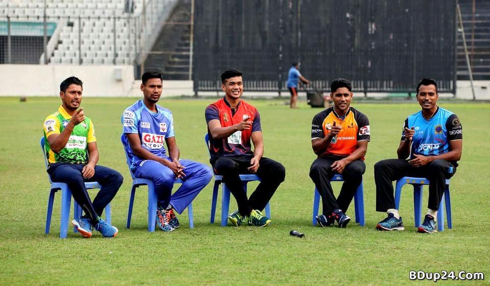 করোনা পরিক্ষায় পাস করলো চার দলের সকল খেলোয়াড়