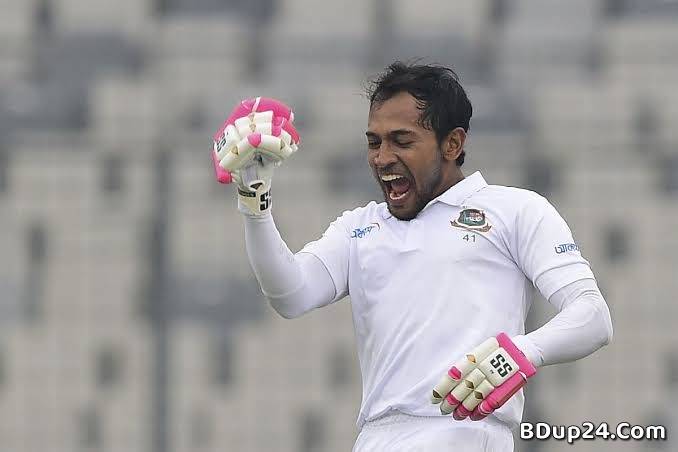 উইজডেনের সেরা কিশোর একাদশে জায়গা পেলেন মুশফিক