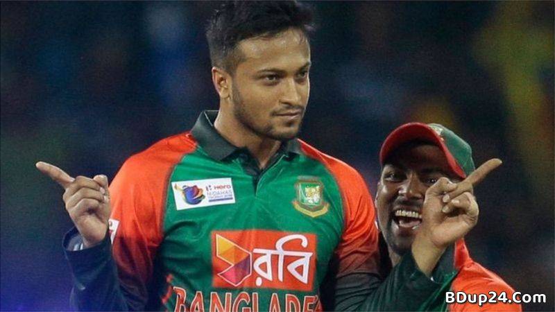 দেশের মাটিতে শ্রীলঙ্কার বিপক্ষে খেলবেন সাকিব