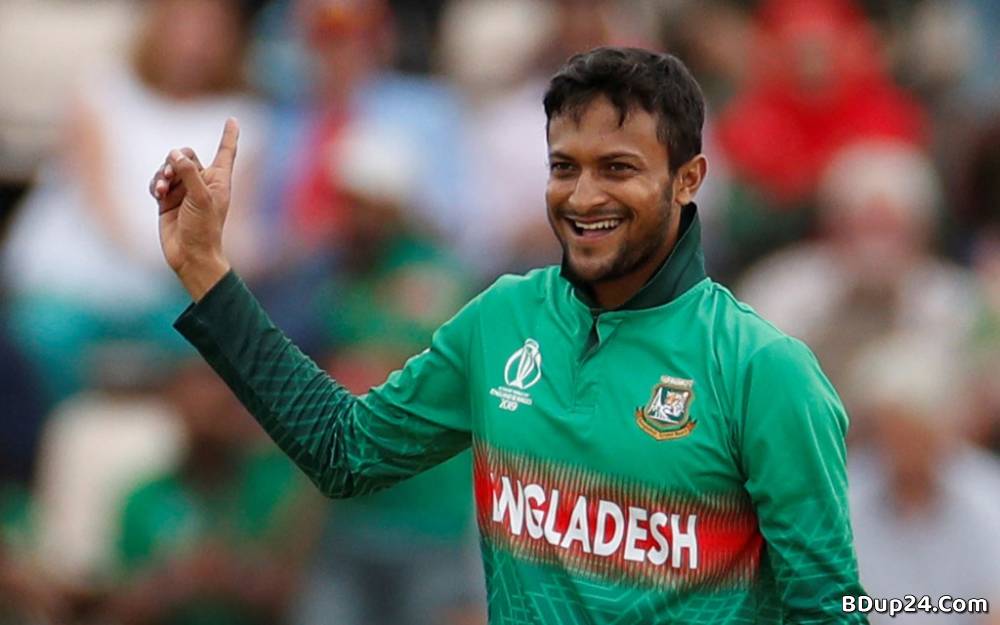 ২০২৩ বিশ্বকাপ না জিতলে ২০২৭ পর্যন্ত খেলবোঃ সাকিব