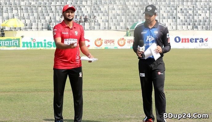 তবে কি সাকিবের ভুল ক্যাপ্টেন্সিই বরিশালকে ডোবাল?