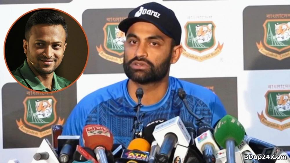 ১৭ বছর ধরে জাতীয় দলে খেলছি, কখনো গ্রুপিং দেখিনিঃ তামিম
