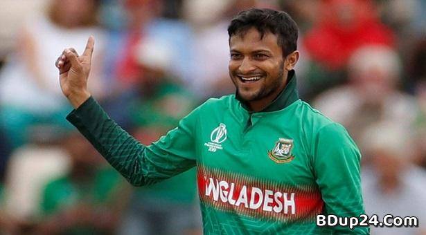 টি-টোয়েন্টি লিগে খেলার জন্য ছাড়পত্র পেলেন সাকিব