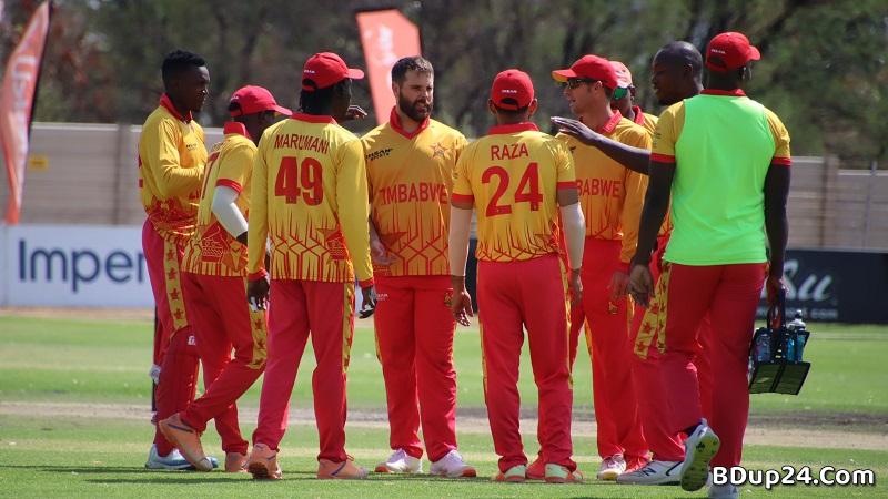 বিশ্বকাপ বাছাই পর্বে উগান্ডার কাছেও হারল জিম্বাবুয়ে
