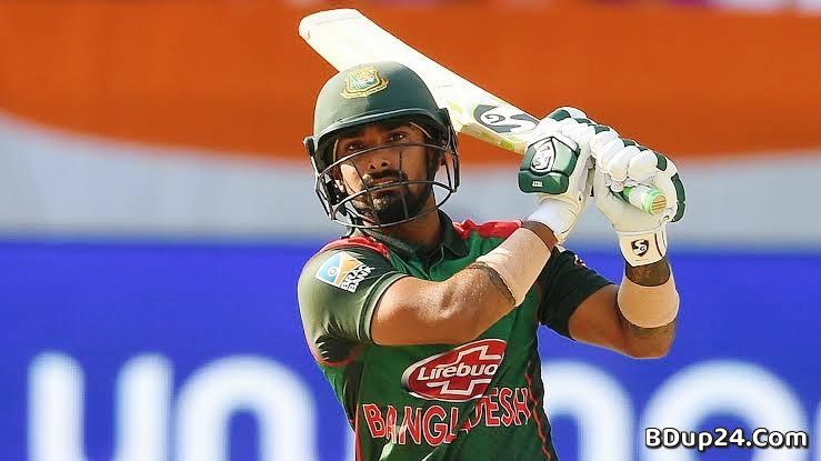 বিশ্বকাপ চলাকালে হঠাৎ দেশে ফিরলেন লিটন