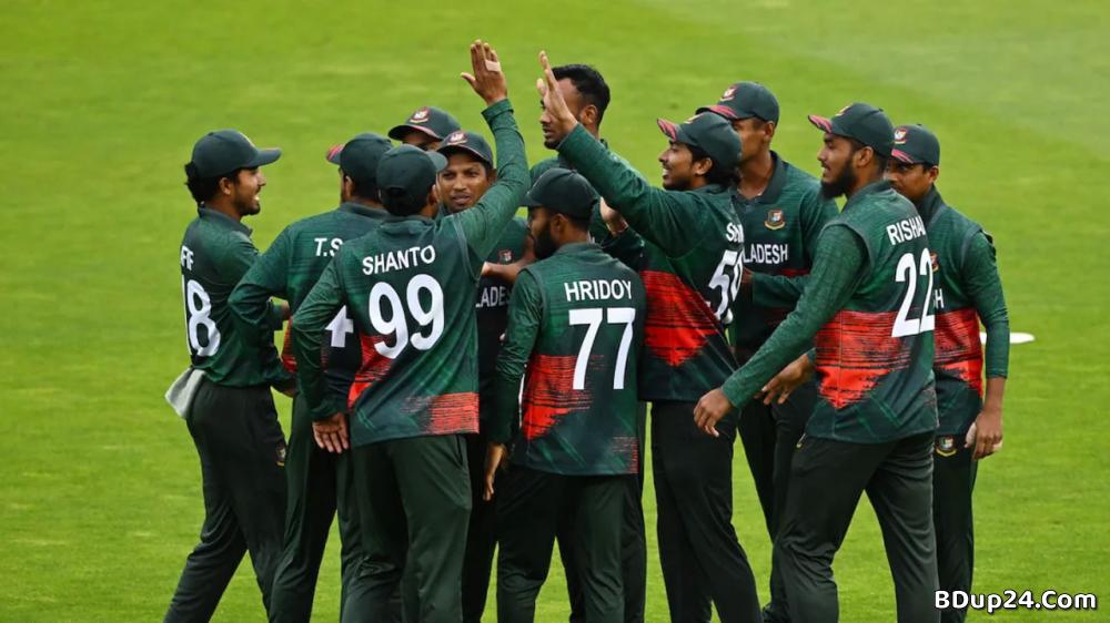 জয়ের পর ইনজুরিতে বাংলাদেশের তারকা ক্রিকেটার