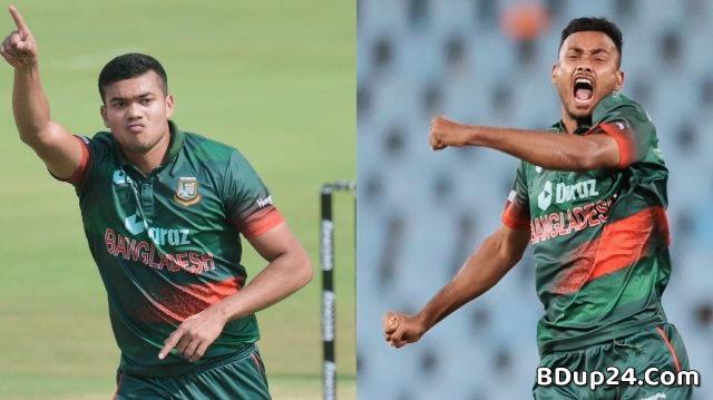 যে কারনে আইপিএল থেকে নাম প্রত্যাহার করেছেন তাসকিনরা