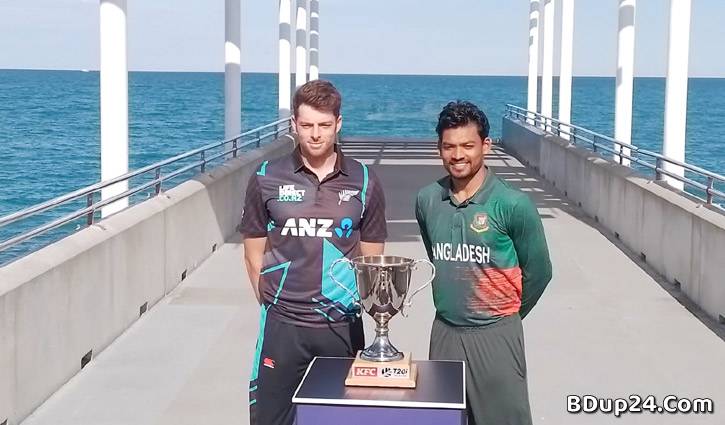 টস জিতে ফিল্ডিংয়ে বাংলাদেশ, দেখে নিন দু'দলের একাদশ