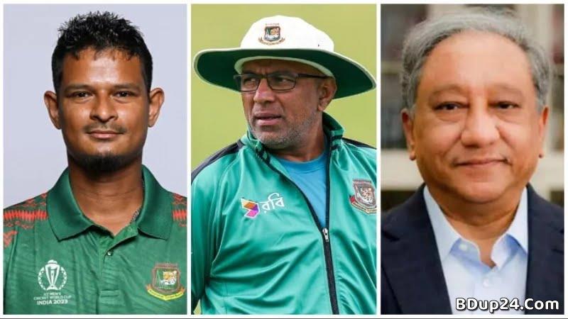 নাসুমকে চড় মারায় বিসিবিকে আইনি নোটিশ