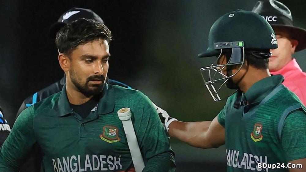 চাপের মুখে মেহেদীকে যে পরামর্শ দিয়েছিলেন লিটন
