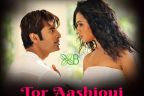 Tor Ashiqui Lyrics - Aashiqui | Jubin Nautiyal Feat. Ankush, Nusraat Faria