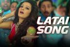 LATAI Lyrics - Bachchan | Subhasree Ganguly