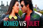 ROMEO VS JULIET LYRICS - TITLE SONG feat. Ankush Hazra, Mahiya Mahi