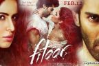 Hindi Song Yeh Fitoor Mera Lyrics - Fitoor (2016) By Arijit Singh