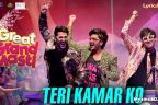 SONG TERI KAMAR KO LYRICS – Great Grand Masti – Kanika Kapoor