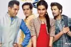 ZARA SI DOSTI LYRICS – HAPPY BHAG JAYEGI | Arijit Singh