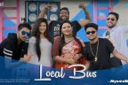 LOCAL BUS LYRICS - Momtaz Begum | Pritom Ft. Shafayat