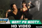 Beat Pe Booty Lyrics – A Flying Jatt | Tiger Shroff, Jacqueline Fernandez