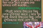 পুজার উৎসবে  যাওয়া নিয়ে রাসুল্লাহ (সা) এর ভবিষ্যত বানী