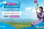 Grameenphone 3G Prepaid & Postpaid Internet Packages (Update November 2016)