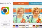 মাইক্রোসফটের সেলফি অ্যাপ ফ্রি