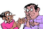 মানবজীবনে টানাটানি চক্র