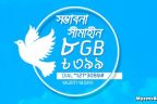 GP 8GB Internet 399 TK Victory Day 2016 Offer!