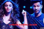 Tamma Tamma Again Lyrics | Badrinath Ki Dulhania | Varun Dhawan & Alia Bhatt