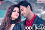 JODI BOLO LYRICS | One | Arijit Singh | Yash Dasgupta & Nusrat