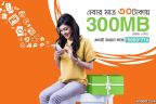 Banglalink 300MB 30Tk