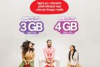 Airtel 3GB @ 159 Tk , 4GB @ 179 Tk For 7 Days New Internet Offer