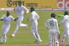 ইনিংস ব্যবধানে হারল টাইগাররা