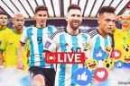 How to Watch Argentina vs Brazil Live in 2023: A Clash of South American Titans