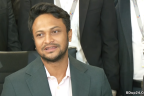 টেস্টে ফিরেই শ্রীলঙ্কাকে হারানোর হুঁশিয়ারি সাকিবের