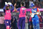 পরাগ ঝড়ের পর আবেশের দুর্দান্ত বোলিং এ জিতল রাজস্থান