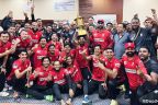 কুমিল্লাকে উড়িয়ে বিপিএলে প্রথম শিরোপা জিতল বরিশাল