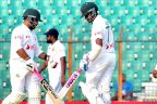 শ্রীলঙ্কার রান পাহাড়ের জবাবে ভালো শুরু বাংলাদেশের