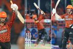 আইপিএলে ৩৮ ছক্কার হায়দরাবাদ-মুম্বাই ম্যাচে যত রেকর্ড হলো