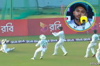 চার রান বাঁচাতে দৌড়ালেন ৫ টাইগার, কারণ জানালেন জাকির