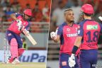 নাটকীয় ম্যাচে শেষ ওভারে পাঞ্জাবকে হারলো রাজস্থান