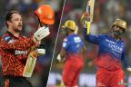 রান বন্যার ম্যাচে কোহলির বেঙ্গালুরুকে হারাল হায়দরাবাদ