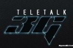teletalk 3G internet packages! (UPDATE)