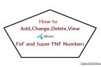How to Add ,Change, Delete, Check Grameenphone FnF and Super FNF Numbers