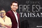 Fire Esho Song Lyrics By Tahsan Feat ADIT