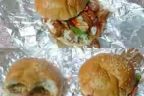 Item - Insta Naga Burger|| ১০০ টাকায় ঝাল খোর এক্সপেরিয়েন্স!!