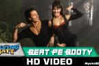 Beat Pe Booty Lyrics – A Flying Jatt | Tiger Shroff, Jacqueline Fernandez