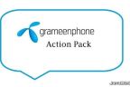 GP Action Pack | 1GB 199TK | 2GB 299TK